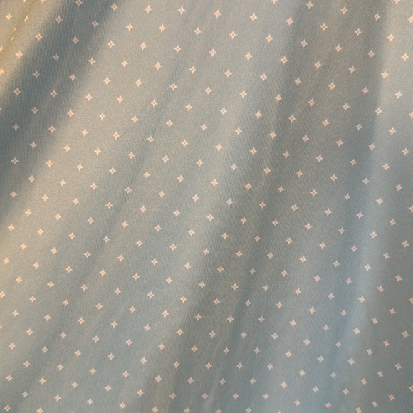 Greg Norman | Men's Ml75 Microlux Print Golf Polo - Picture 3 of 6